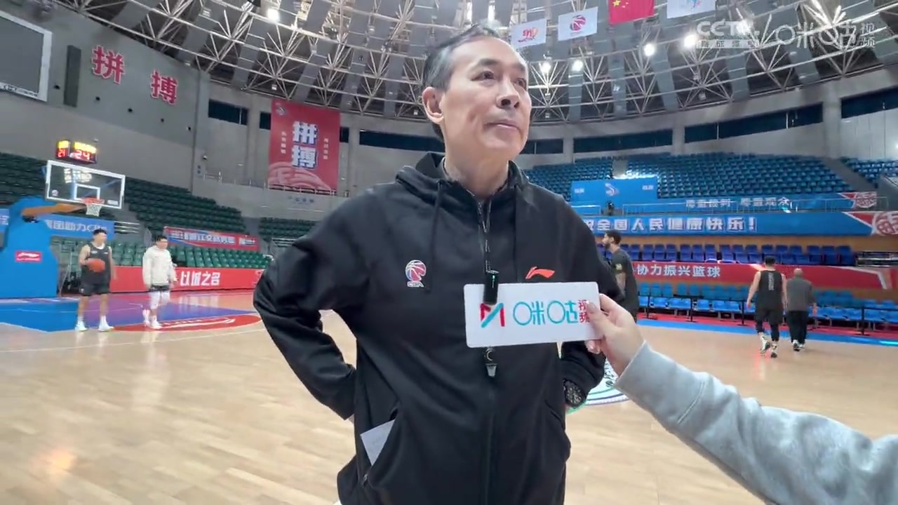 png电子网站许利民：球队状态未完全恢复 盼赢球信心持续保持