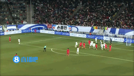 png电子网站半场-韩国1-1约旦 孙兴慜角球助攻李在城闪击破门马尔迪扳平
